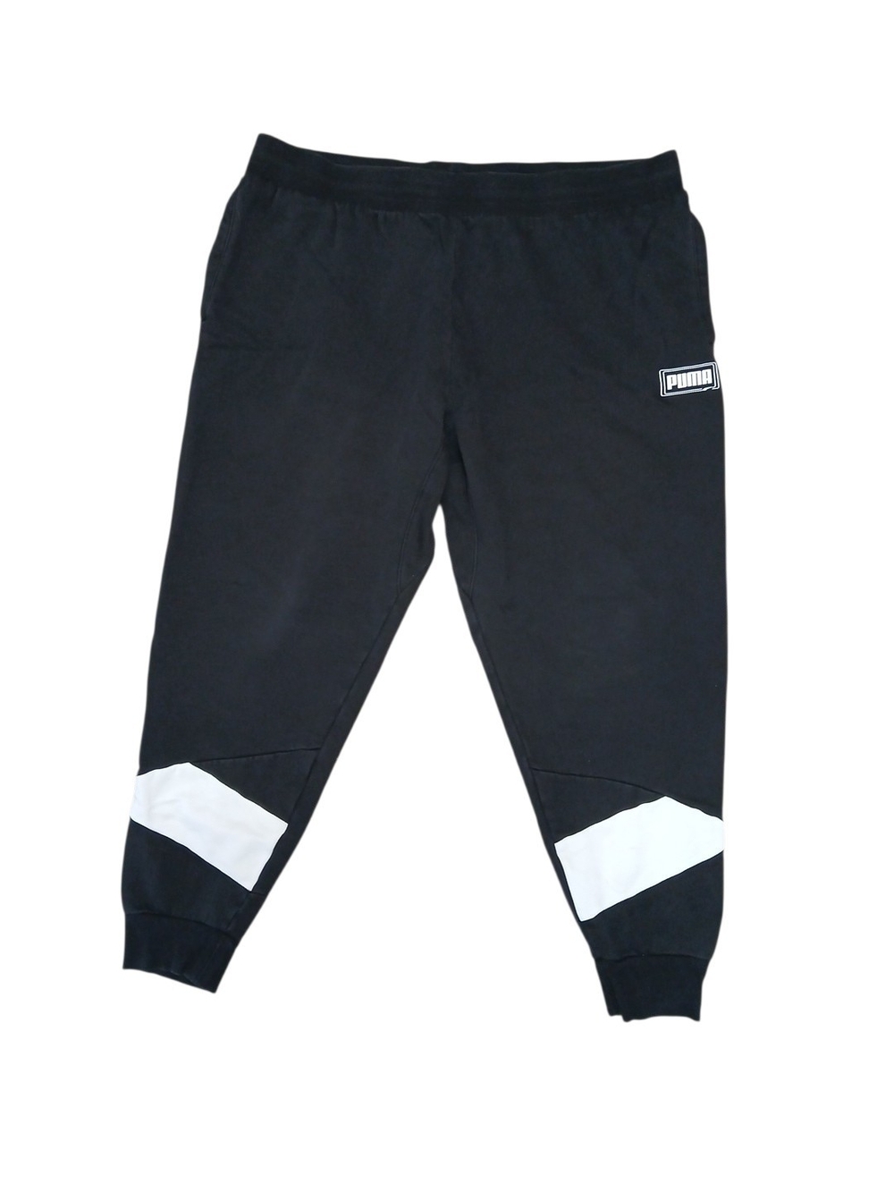 Puma Rebel Block Sweatpants Size 3XLT 31"inseam #231
